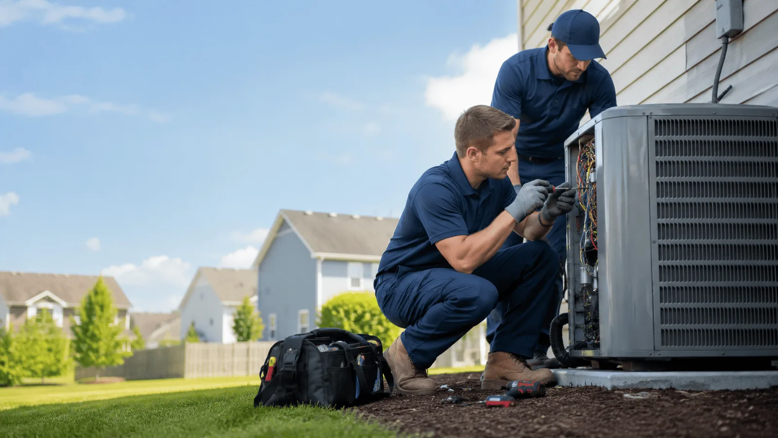 Heat Pump Installation in Pullman, MI near me